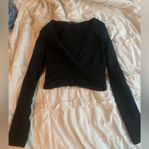 Black Brandy Melville long sleeve